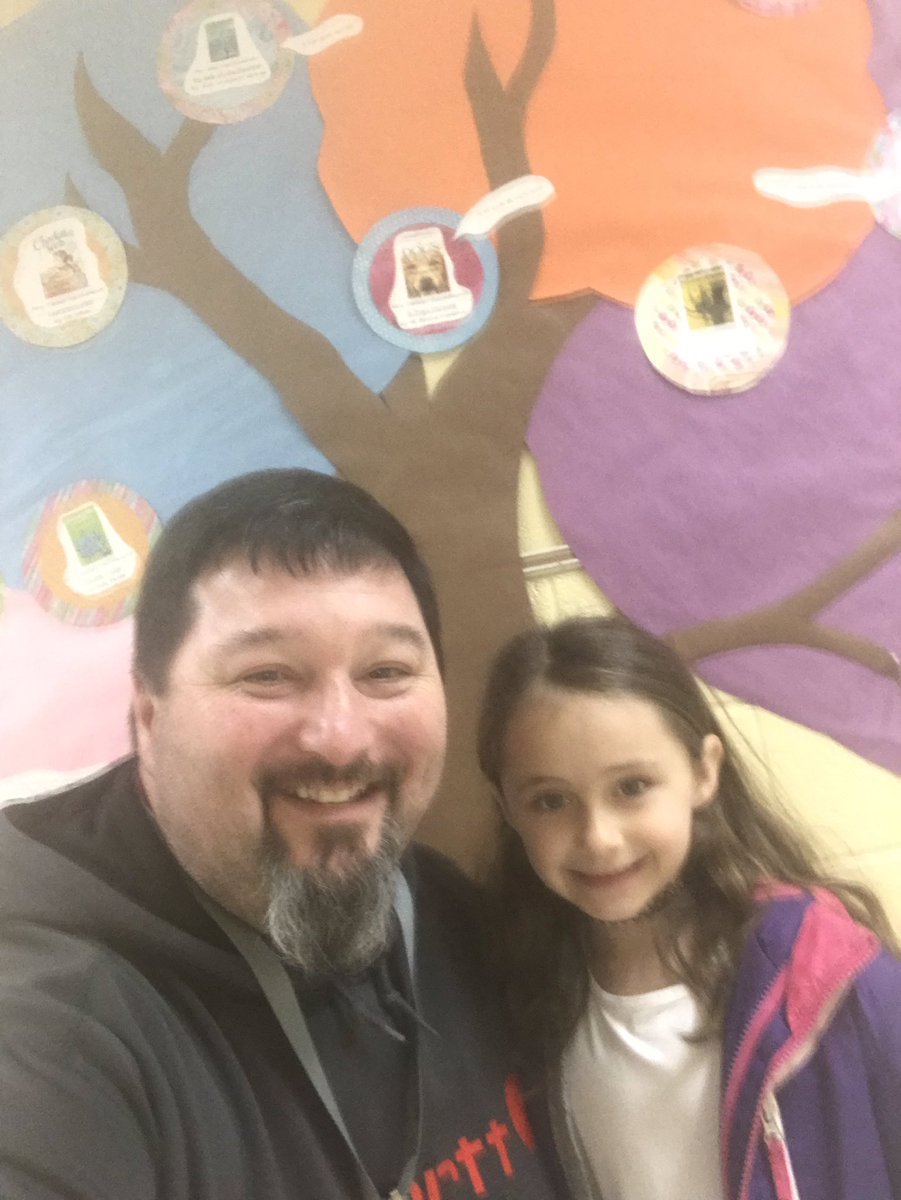 #GoodNewsCallOfTheDay to this amazing 1st grader for always trying her best and being a good helper and friend. Way to go! @OneRCPSchools