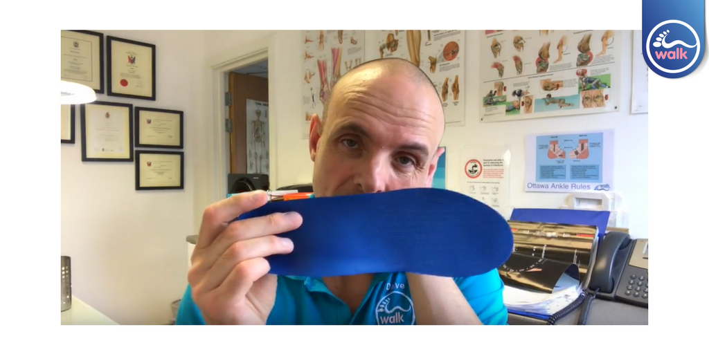 Walkfootcare's tweet photo. Check out our video on orthotics - could these help you? https://t.co/w5GwVoCdQM #podsfixfeet https://t.co/5kFY3pW2Eu