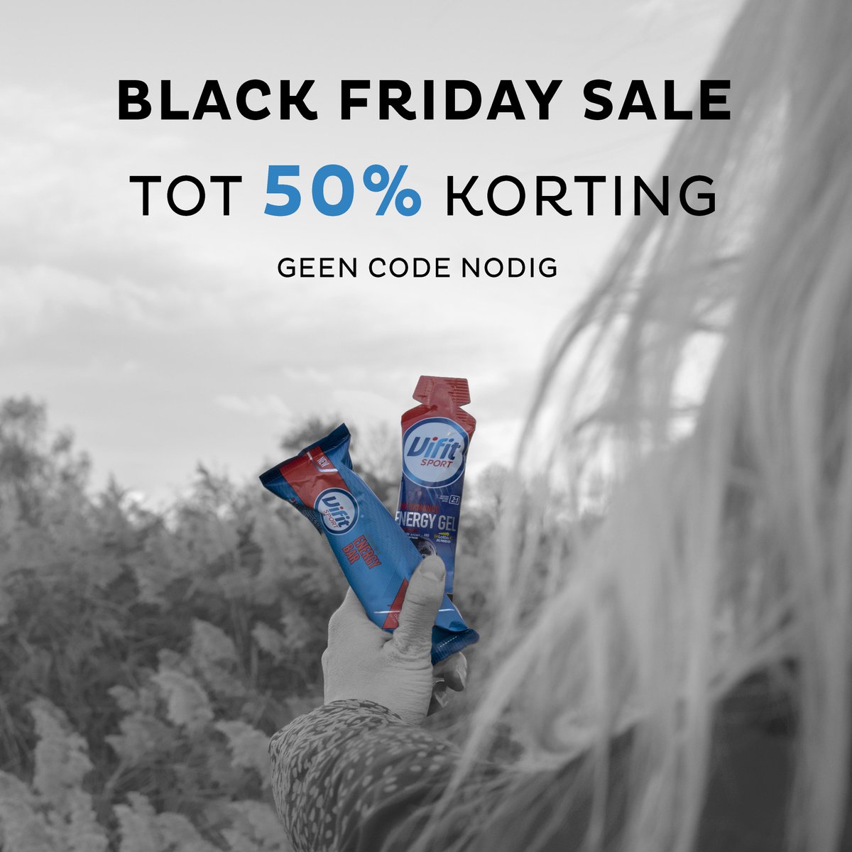 #BLACKFRIDAY
Heb jij al gebruik gemaakt van de Black Friday korting? 
Nu tot 50% korting* in de webshop. 💪
* Tijdelijke actie of zolang de voorraad strekt. Geen code nodig, de korting is verrekend in de prijs.