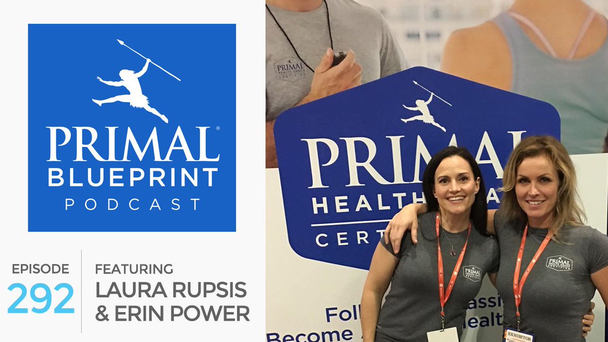 Primal Blueprint Primalblueprintpodcast 292 Host Elleruss Chats With Laura Rupsis And Erin Power Of The Primal Health Coach Institute Primal Coach To Chat About How The Program Provides The Most In Depth Primal Blueprint Primalblueprintpodcast 292 Host Elleruss Chats With Laura Rupsis And Erin Power Of The Primal Health Coach Institute Primal Coach To Chat About How The Program Provides The Most In Depth