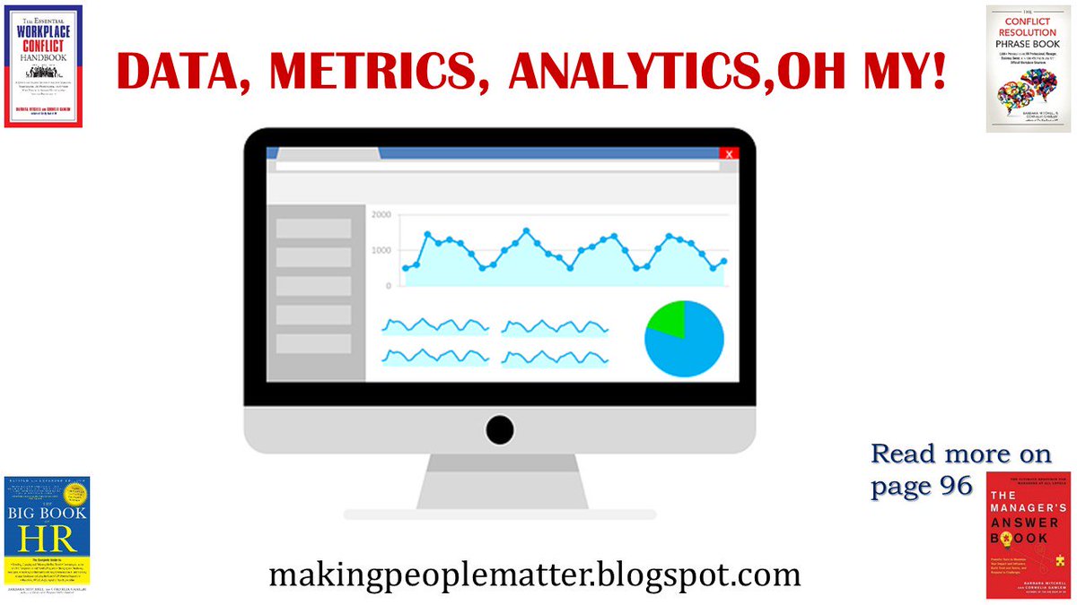 Check Out Today's Photo Tweet! #metrics #analytics #dashboards #KPIs #OrganizationalEffectiveness #OrganizationalEfficiency #TheManagersAnswerBook #Smartsheet
