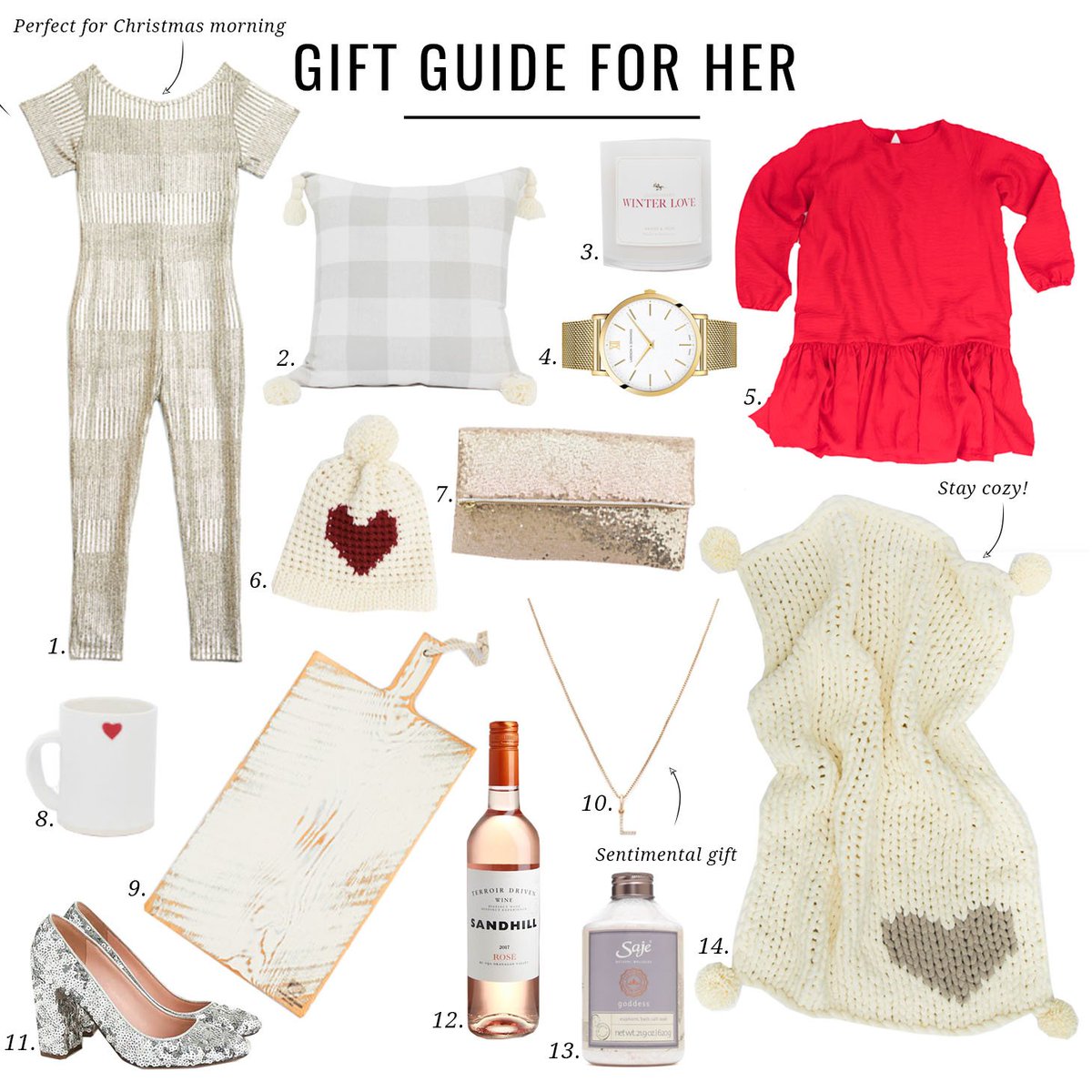 Jillian Harris On Twitter Its Here My Gift Guide For - 