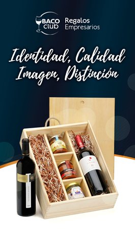LaRotativaDig's tweet photo. #BacoClub presenta su línea de regalos empresarios. #Vinos #ClubPrivadoDeVinos #bodegas

https://t.co/oYQchgs2Xu https://t.co/SDiO2BgSer