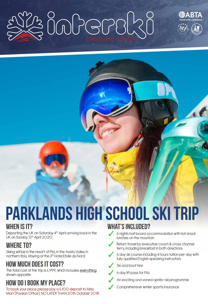 Ski Trip tweet media