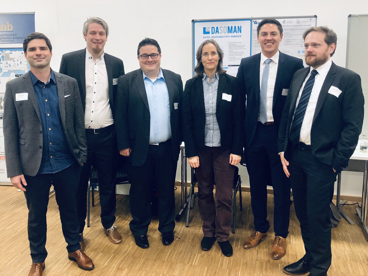 Die #Mittelstandskonferenz2018 des <a href="/BMBF_Bund/">By Ethical Hacker</a> war ein voller Erfolg. <a href="/letsdev/">let's dev GmbH & Co. KG</a> <a href="/durycc/">DURY CONSULT 🇪🇺</a> <a href="/DFKI/">DFKI</a> und Mondata waren vor Ort. <a href="/karlwack/">Karl-J. Wack</a> und Martin Kerz nahmen an Podiumsdiskussionen teil. Ein Highlight war die Vorstellung des Projektes DaSoMan bei Marit Hansen vom ULD Schleswig-Holstein