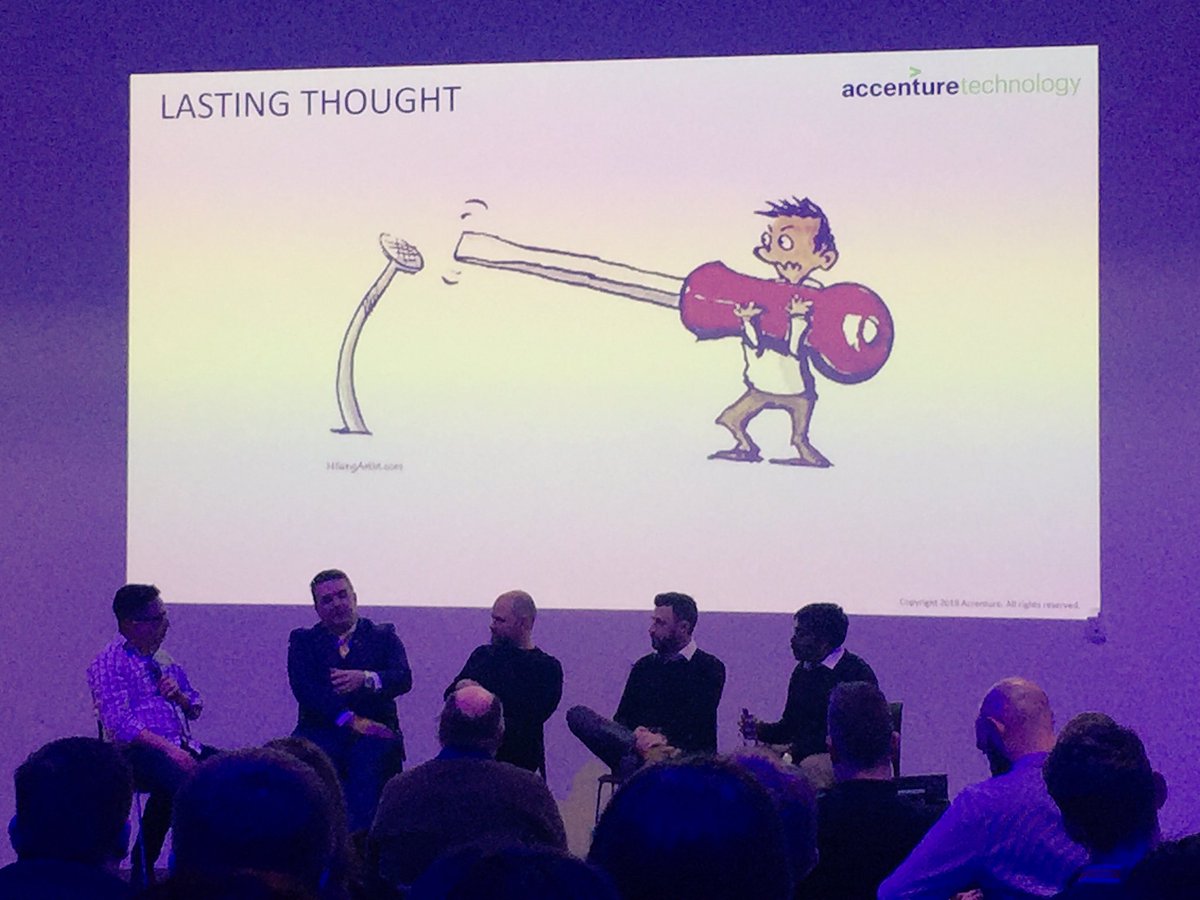 ThinkingDigital's tweet photo. Rounding up session 2 talking Ai, Machine Learning, linguistics with @SGPurvisEsq @peterdaykin and @AccentureTech
#TDSessions https://t.co/g5ROiUUPLs