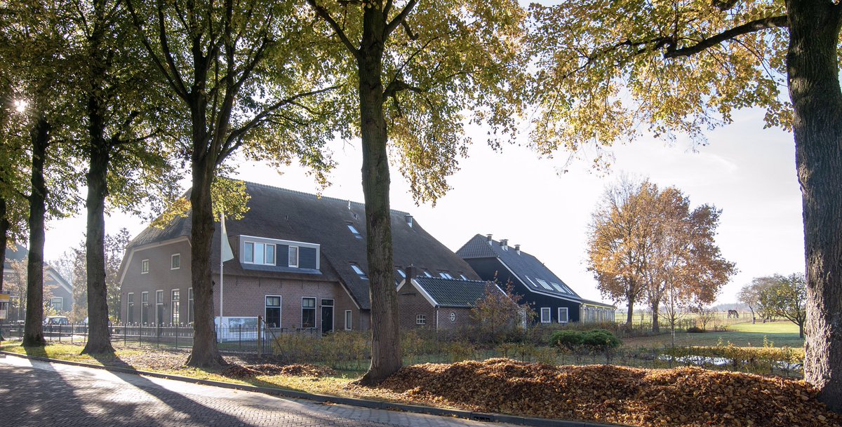 Vandaag onze 11e en 12e bewoner welkom geheten! #exloo #kleinschalig #zorg