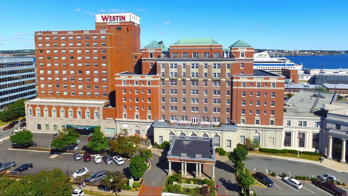 CES_SCE_Conf's tweet photo. #evalc2019 will be held at The Westin Nova Scotian (@WestinNS), moments from local must-sees like the Halifax Waterfront, @HalifaxSeaport, and @DowntownHalifax. 
Conference rates can be accessed at https://t.co/EP2EMw6ZvD
#eval #yhz https://t.co/rBW6OOOuXv