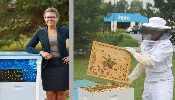 Inpro_Careers's tweet photo. Inpro is committed to supporting many worthy events & activities throughout Southeastern Wisconsin-it is an inherent part of our corporate values. #sustainable #adoptahighway #beekeeping #foodpantry #coolchoices #InproCares #WorkForInpro #InproEmployees
https://t.co/DR8z7YzOWR https://t.co/B8laRdqikg