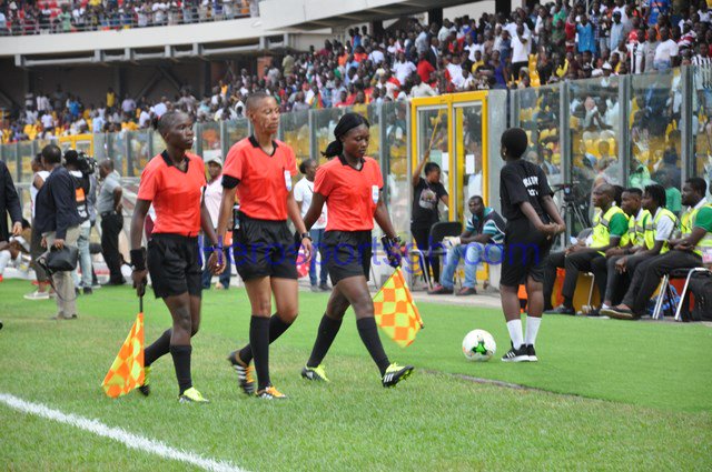 Herosportsgh's tweet photo. Snap from #Ghana 1 vs 2 #Mali #2018AWCON #2018AWCONSERIES #TotalAWCON2018 https://t.co/PL9fVWodNM
