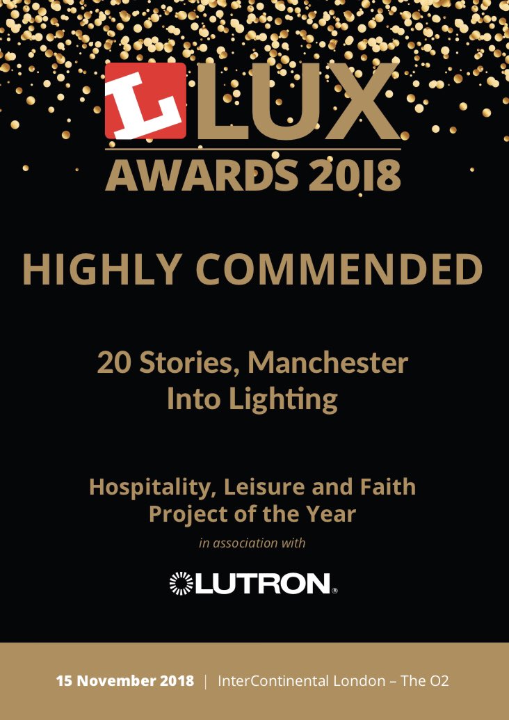 #Proud #teamwork #intolighting #cetraruddy #designlsm #DandDLondon