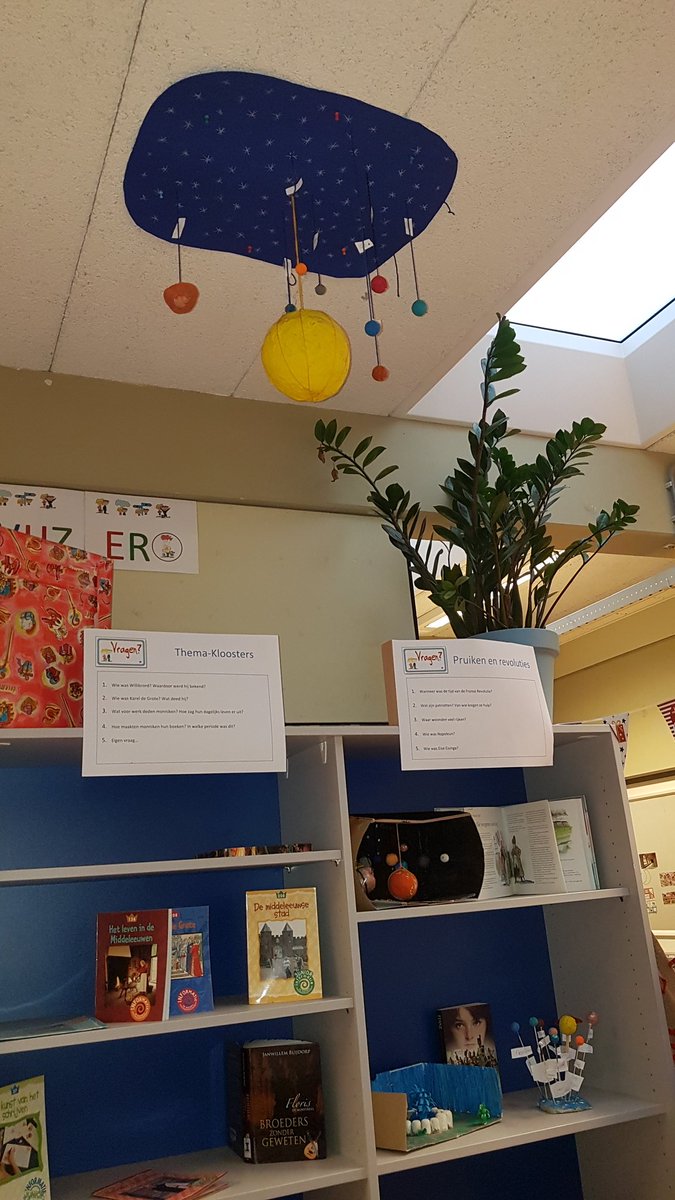 PcbIchthus's tweet photo. De Planetariumkamer is waar het allemaal 'om draait' in het Eise Eisinga Planetarium. De kinderen uit groep 7 hebben hier veel over geleerd tijdens de @VierKeerWijzer momenten. https://t.co/G0vnOpCi4F