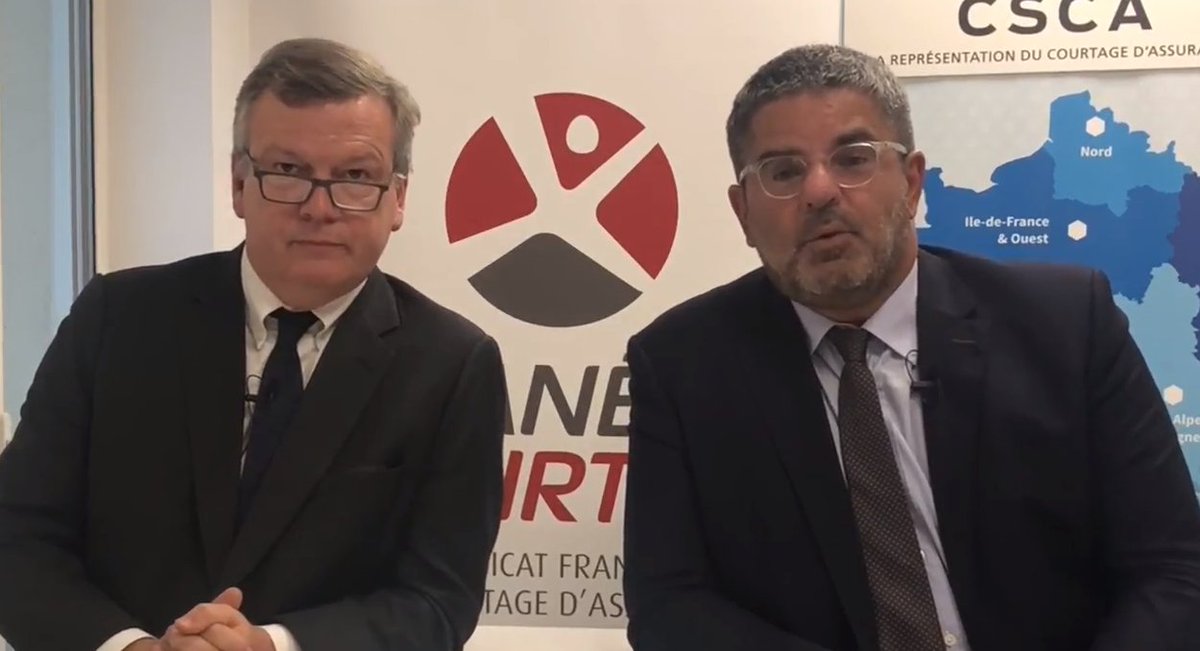 #courtier : #PlaneteCourtier et la #CSCA confirment leur rapprochement et leur volonté de participer à la mise en place du nouveau cadre d"#autorégulation
youtube.com/watch?v=tauMTb…