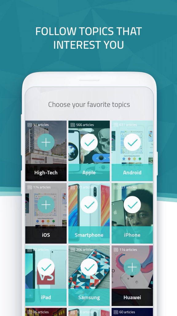GeekTech_App's tweet photo. @AL__H @Appy_Geek Hello, you can use Geek Tech: the application of all the high-tech news in real time. Available on Google Play https://t.co/6X3VPktCh0 #tech #appygeek #tech_news #geek https://t.co/b07N5TUdGF