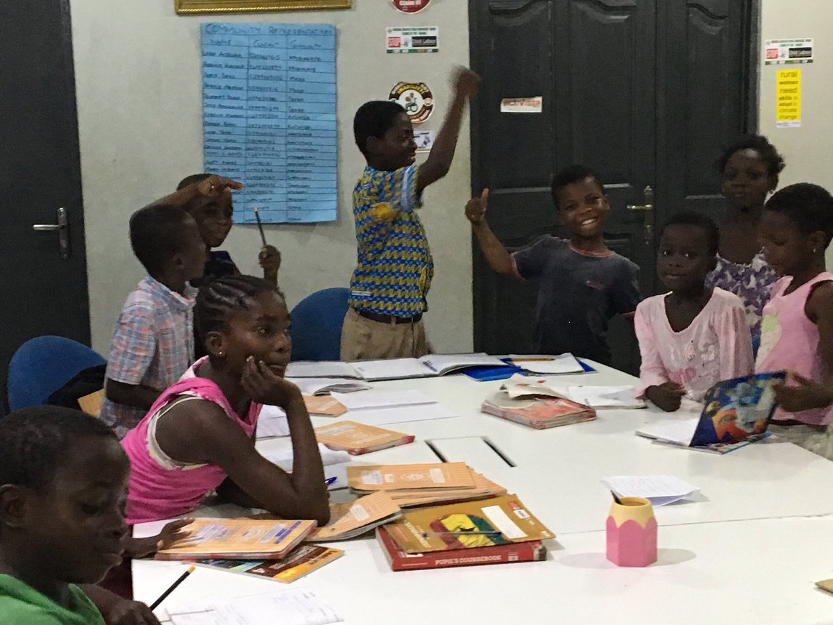 act4lifegh's tweet photo. Children are the greatest asset of any nation and with support they can become the future leaders.
#HappyWorldChildrensDay
#EducationSupport
#LearnZone https://t.co/5TCgMenzMo