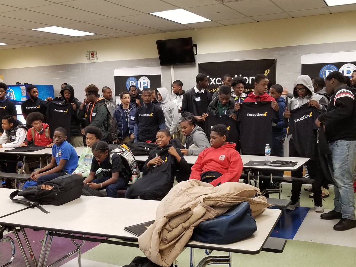 FLCMOSES's tweet photo. D18 MBK Kickoff. Our young men are in the house and prepared for greatness. They are truly Exceptional. https://t.co/AFj6FAHDdY