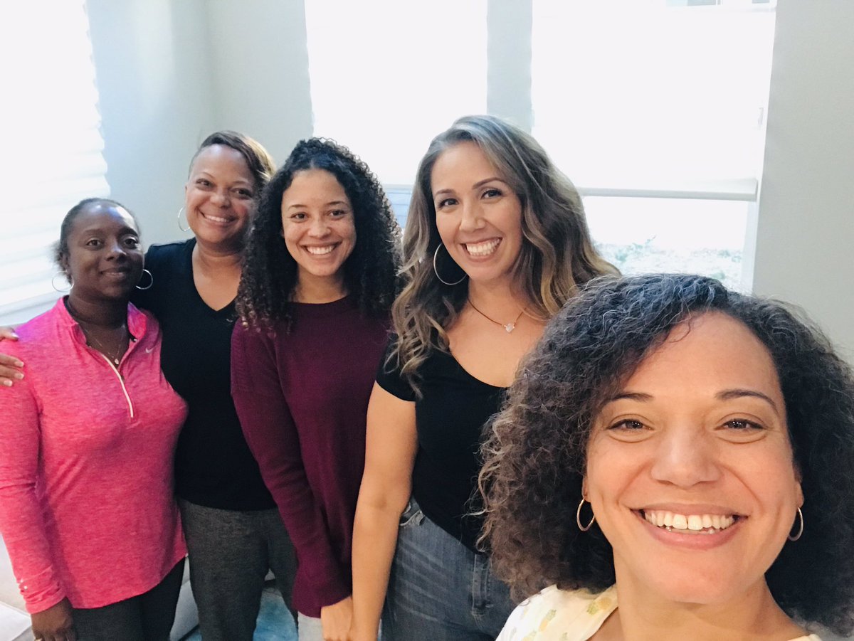 spiritedteacher's tweet photo. I am so thankful for these ladies every day!!! #SUHiLives #PDplanning @kalacheers @fancy2513 @MsmarquezS https://t.co/28FT9P0I2y