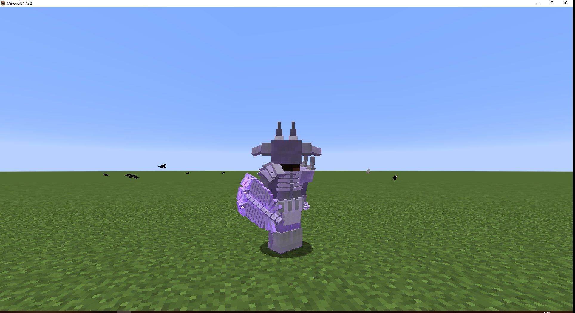 What is the title of this picture ? Gravestone mod - Minecraft Mods - Mapping and Modding: Java Edition