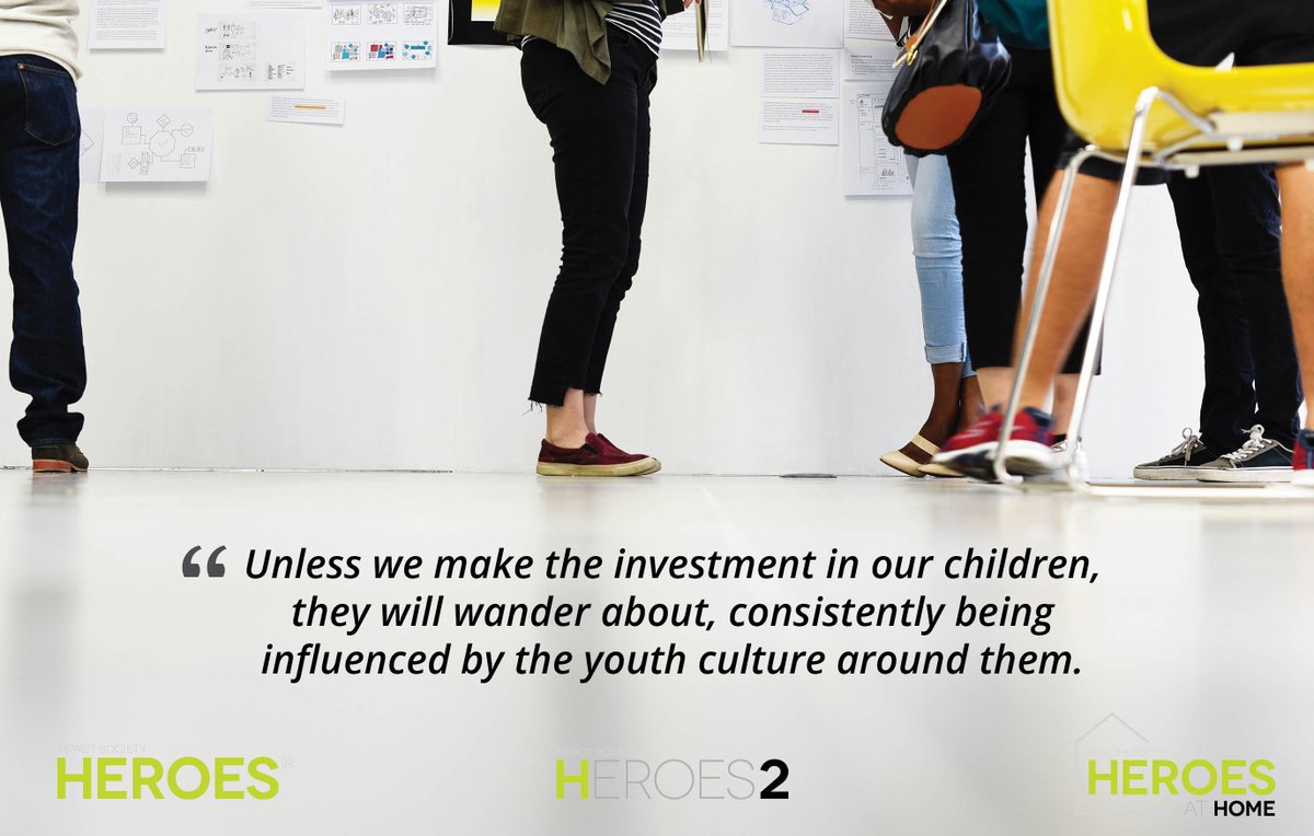 Impact Society tweet media