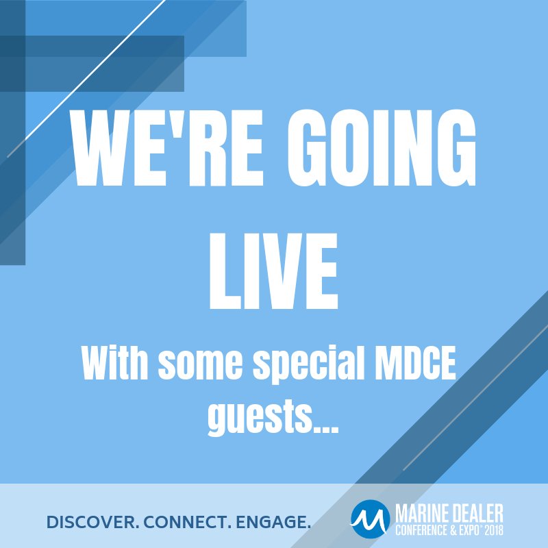 MDCE_'s tweet image. We're going LIVE on Facebook tomorrow. Some surprise guests will be joining us and the topic is also a surprise. Head to the MDCE Facebook at noon CST tomorrow to join us!