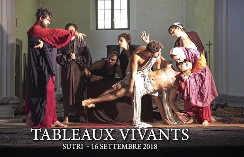 openculture's tweet image. Living Paintings: 13 Caravaggio Works of Art Performed by Real-Life Actors openculture.com/?p=1057738