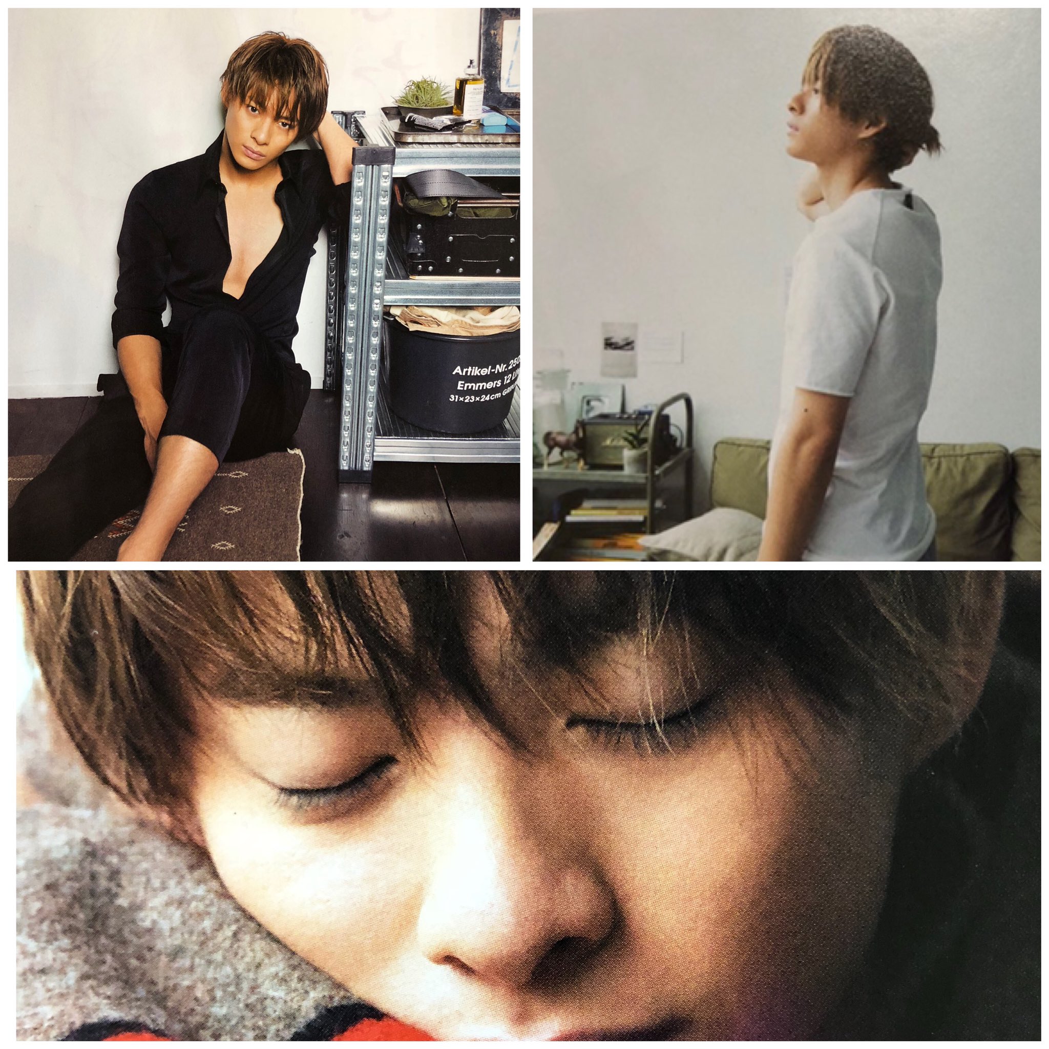 平野紫耀写真集祈望 Twitter Search Twitter