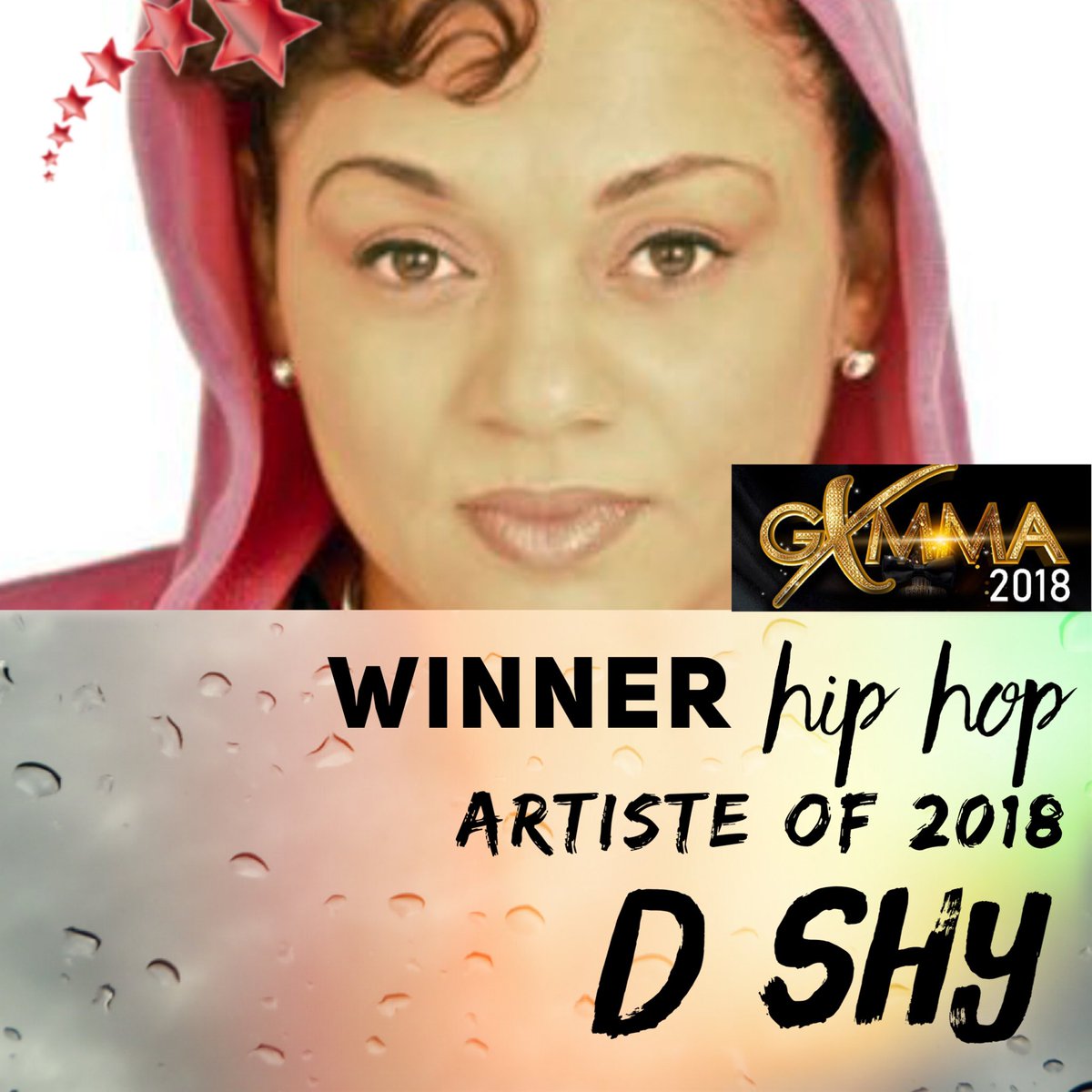 GXGospelAwards's tweet photo. WINNER π₯ππΌππ½π @GXMMA_Awards Hip Hop Artiste of the Year
β
Congratulations @Dshy1
β
#DShy #GospelXplosion2018 #GXMMAAwards #WinnerOfHipHopArtisteOfTheYear #GXMMA2018
#HipHopArtisteOfTheYear https://t.co/iI73KfxPSg