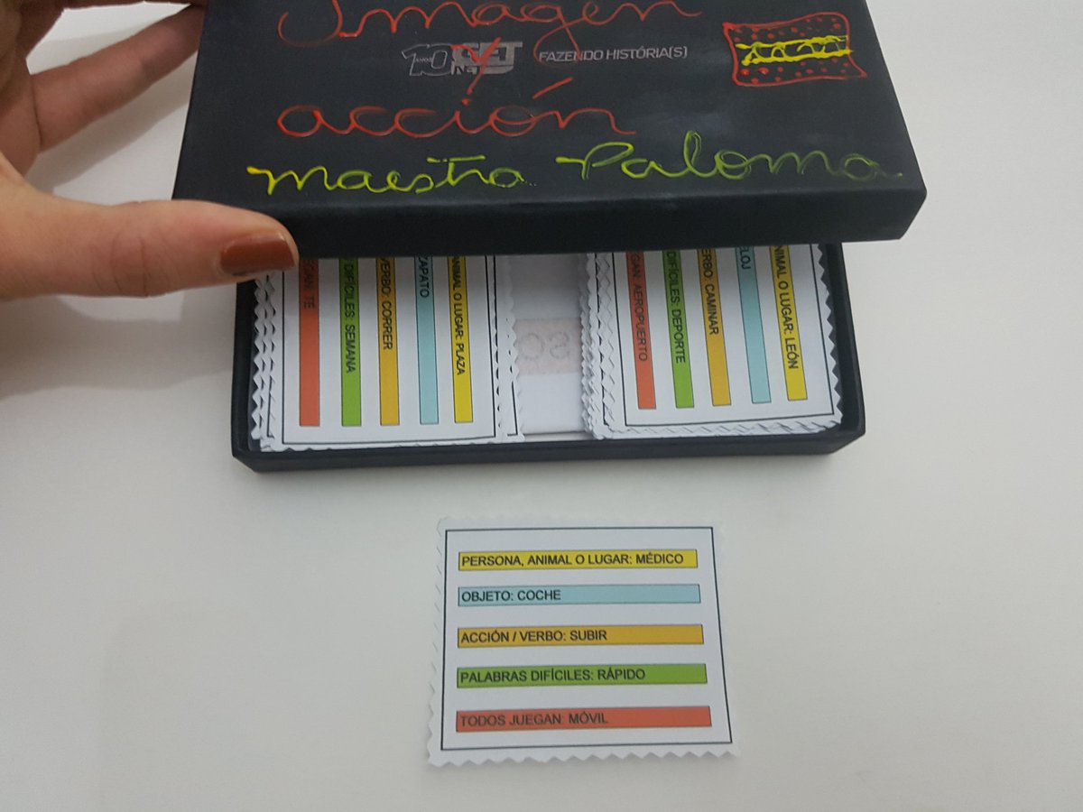 chicosymaestra's tweet image. ¡Lista para mañana! ¡Juegos hechos para las últimas  clases del año!

#Interacción #EspañolDivertido #PracticaEspañol