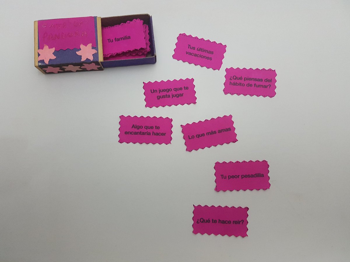 chicosymaestra's tweet image. ¡Lista para mañana! ¡Juegos hechos para las últimas  clases del año!

#Interacción #EspañolDivertido #PracticaEspañol