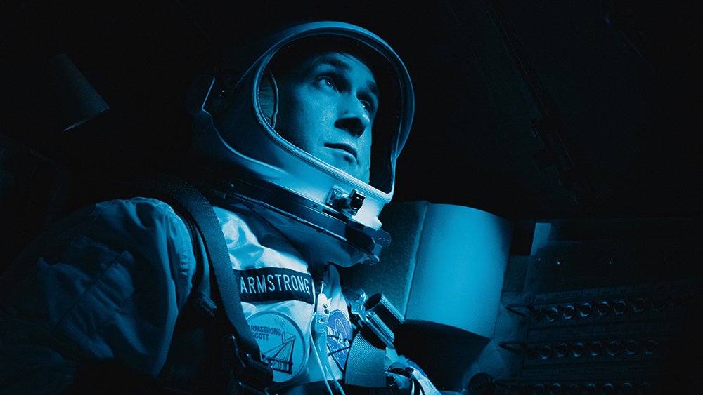 First Man - Damien Chazelle (2018)