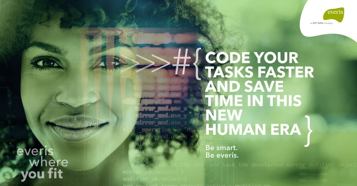 Nossa atitude faz a diferença: somos uma empresa de portas abertas e de lideranças conscientes. Te convidamos a fazer parte de uma experiência enriquecedora. bit.ly/everisWhereYou… #BEeveris