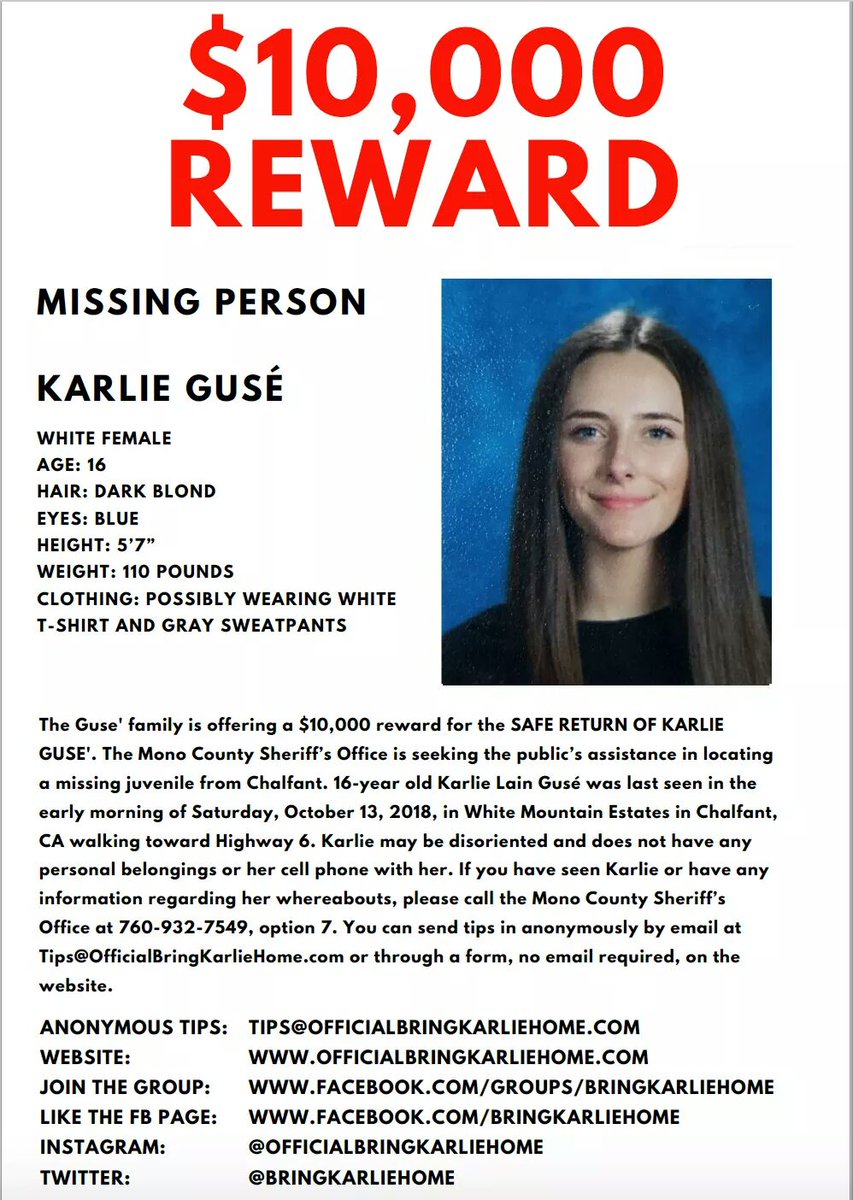 Bring Karlie Guse Home On Twitter Hi Jeffreestar Your Audience