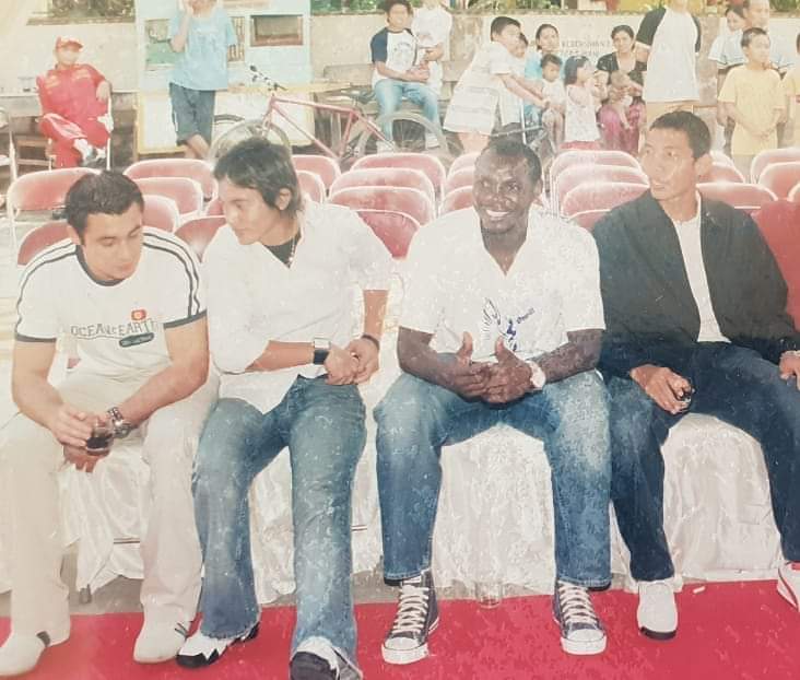 psis_semarang's tweet photo. PSIS Semarang jaman Denny Rumba , ada yg tahu siapa saja dalam foto ? 🙏 https://t.co/SYpgEZVsoY