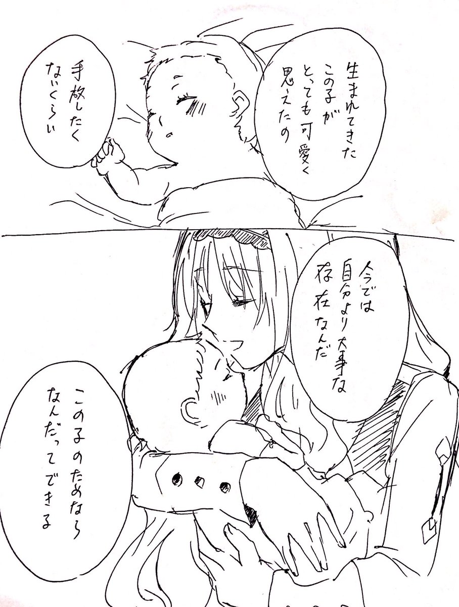 「大事な人」その② #1日1DF_noa