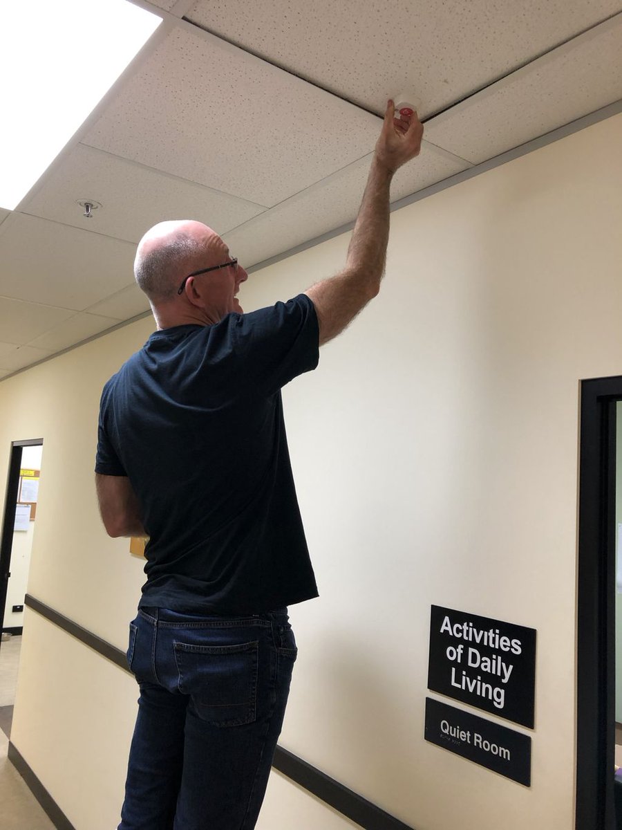 BindiMaps_'s tweet photo. So excited to be installing our app at @visionaustralia Gosford NSW with the expert help of @dwoodbridge. Canโt wait to hear all the feedback from the folks there to help make our app the best it can be for people with #visionimpairment #accessibility #accessibilityrules https://t.co/onIbvh9DQd