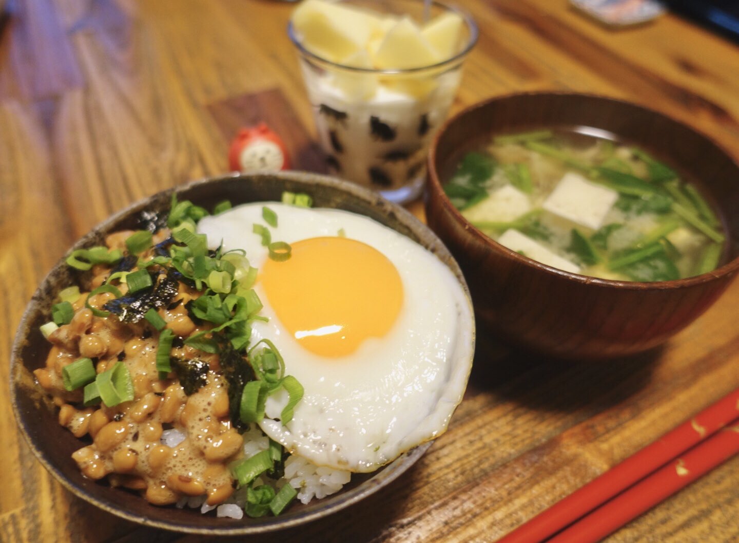 ナカソネ 今朝は納豆with目玉焼き丼 安い韓国海苔があったから わしゃわしゃっと散りばめたらこれが良い仕事してくれて旨し T Co 29rdhcgeo4 Twitter ナカソネ 今朝は納豆with目玉焼き丼 安い韓国海苔があったから わしゃわしゃっと散りばめたらこれが良い仕事してくれて旨し T Co 29rdhcgeo4 Twitter
