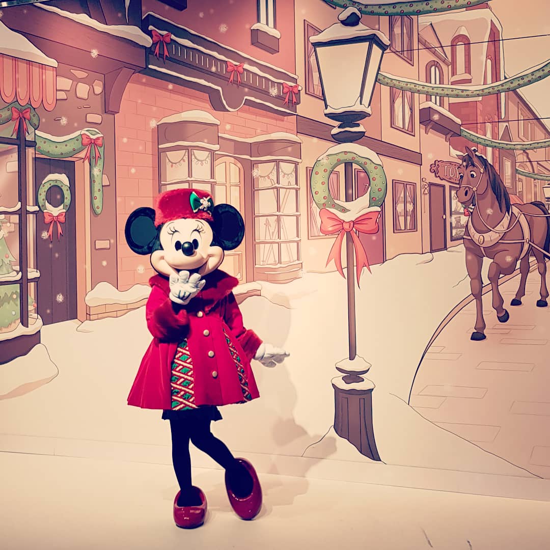 La Plus Belle Des Souris ❤
Vous Trouvez Pas? 😊
@DisneylandParis