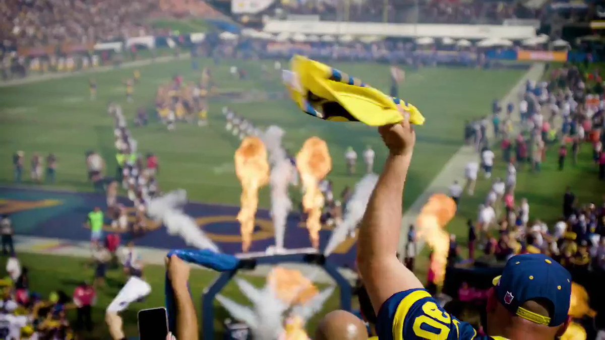 Los Angeles Rams on Twitter: 