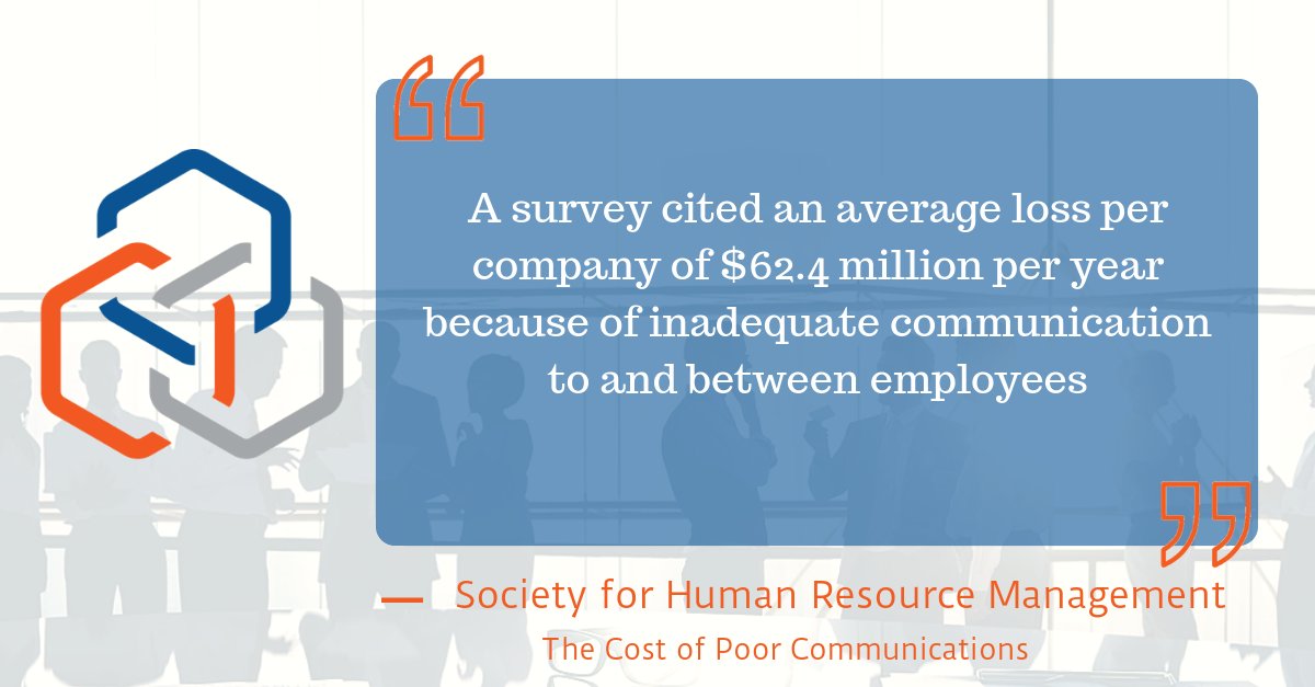juliasbuzz's tweet image. A failure to communicate the right message can cost both the messenger and the business. How relevant do you think communication is in your field of work? How have you been working on this? 
#RelationshipNetworking #HumanSkills #CommunicationIsKey