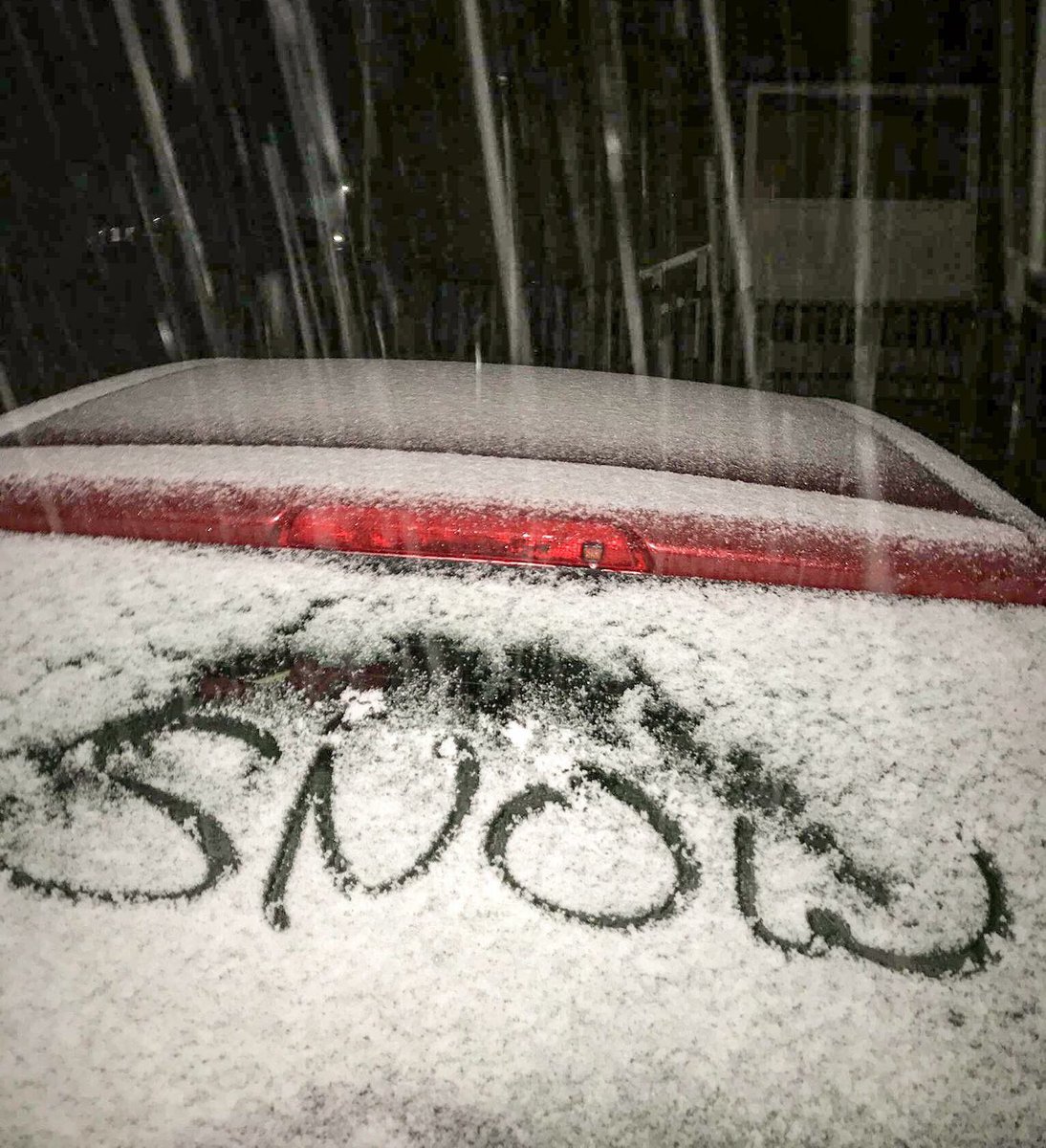 U.K Snow Updates tweet media