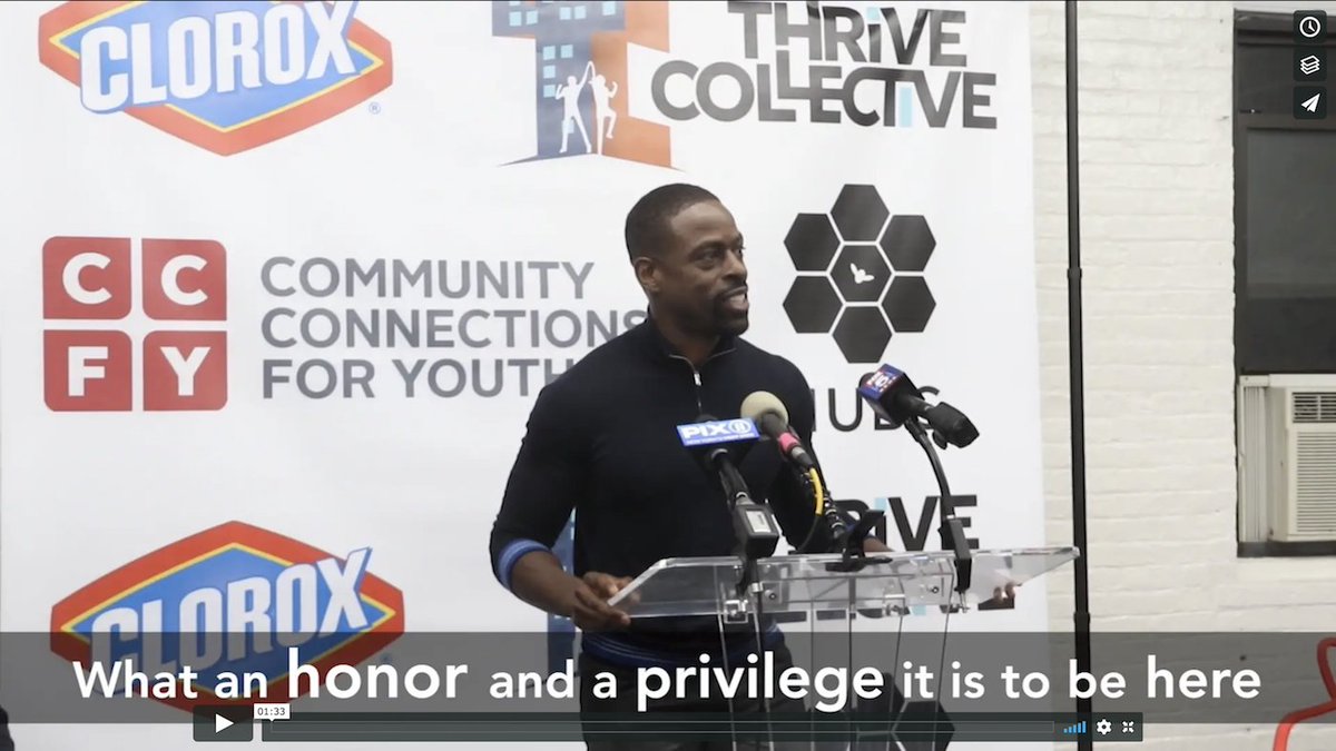 Thrive Collective (@nycthrive) on Twitter photo Turn Up the Value for Thanksgiving. Support arts and music at the #HarlemHub - mailchi.mp/43d171eae16c/t… Turn Up the Value for Thanksgiving. Support arts and music at the #HarlemHub - mailchi.mp/43d171eae16c/t…