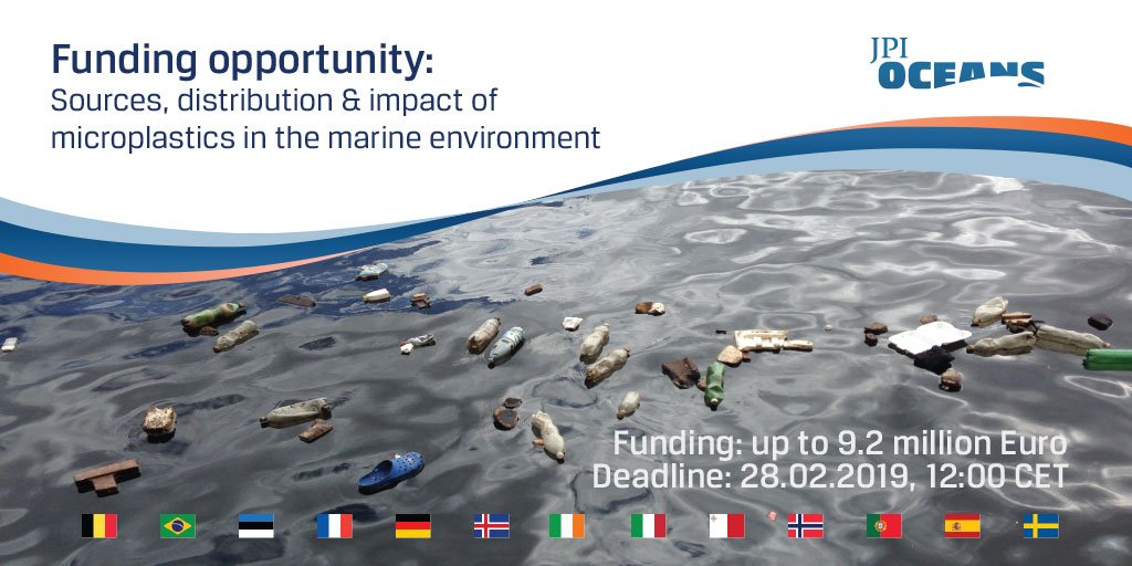 JPI Oceans tweet media