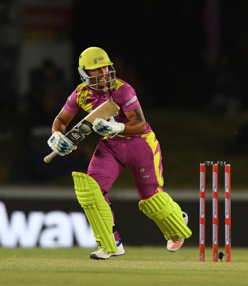 Paarl_Rocks's tweet photo. Score update: @Paarl_Rocks 68/1 after 6 overs.
Davids 53*
V Jaarsveld 9*
Great 50 by local hero @HenryDavids19
#PaarlRocks #MSLT20 #PRvJS https://t.co/3QM4B4vbj4
