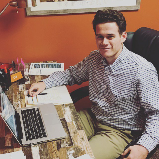 TeamDBS_LLC's tweet photo. Welcome Trevor Evans to the DBS team! He comes to us with an accounting background. He started working with us a couple of months ago and has been great to work with!! We can’t wait to see what great things he brings to the table here at DBS! #Bookkeeping #Consulting #teamwork https://t.co/Z7ggzpE6cs