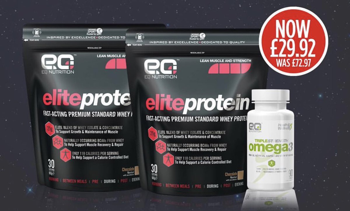 EQ_Nutrition's tweet photo. ⬛️⬛️ BLACK FRIDAY OFFERS!!! ⬛️⬛️ Save up to 60% and all orders offer FREE UK DELIVERY!!! This is a huge thank you to our loyal customers from all of us at EQ, but they won’t last long...⏰🛒 https://t.co/Rh7fLQuhq0