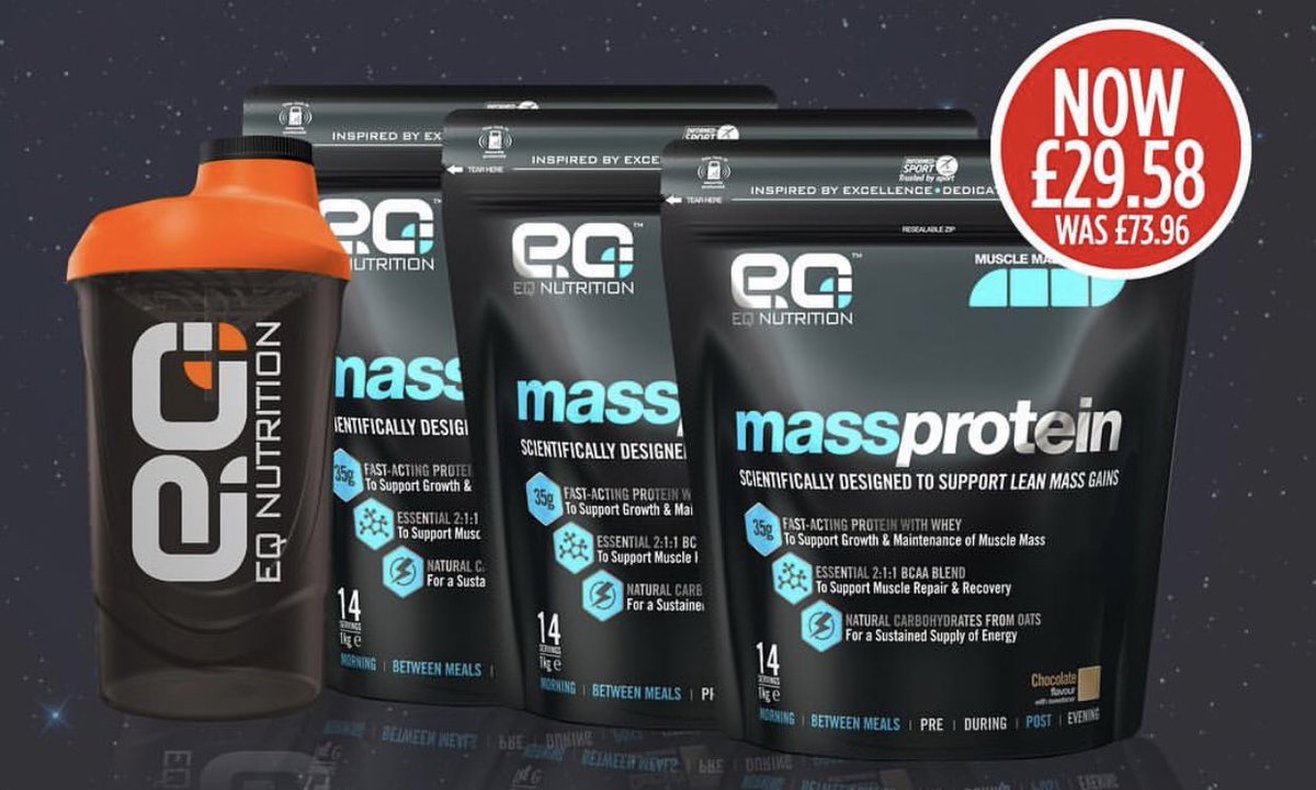EQ_Nutrition's tweet photo. ⬛️⬛️ BLACK FRIDAY OFFERS!!! ⬛️⬛️ Save up to 60% and all orders offer FREE UK DELIVERY!!! This is a huge thank you to our loyal customers from all of us at EQ, but they won’t last long...⏰🛒 https://t.co/Rh7fLQuhq0