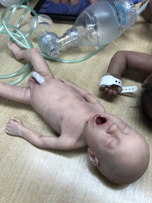 bsms_simulation's tweet image. Tomorrow we have @sim_granny from @Lifecast_Body talking to the Postgrad Education team... showcasing just how ‘realism’ is transforming the Skills in simulation. Exciting times for the industry...