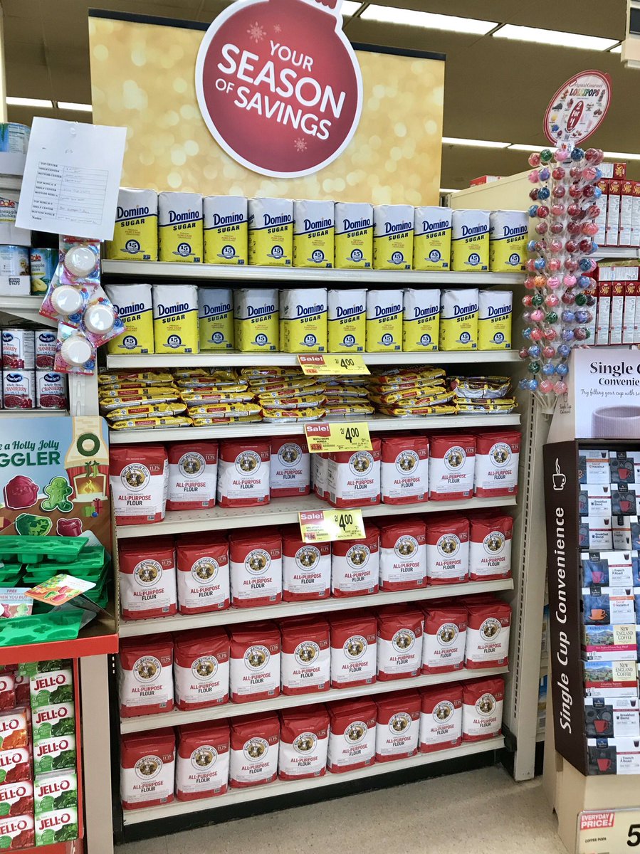 GregoryPliska's tweet photo. Shaw’s Nashua @CPGThanksgiving https://t.co/pyX5kltKF8