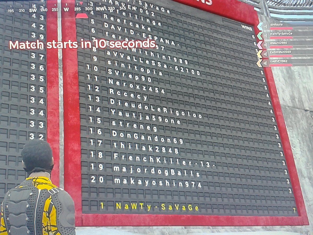 itzKingiJ's tweet photo. @H1Z1 My team probably will be, What ya reckon. https://t.co/C5zozPdiOl