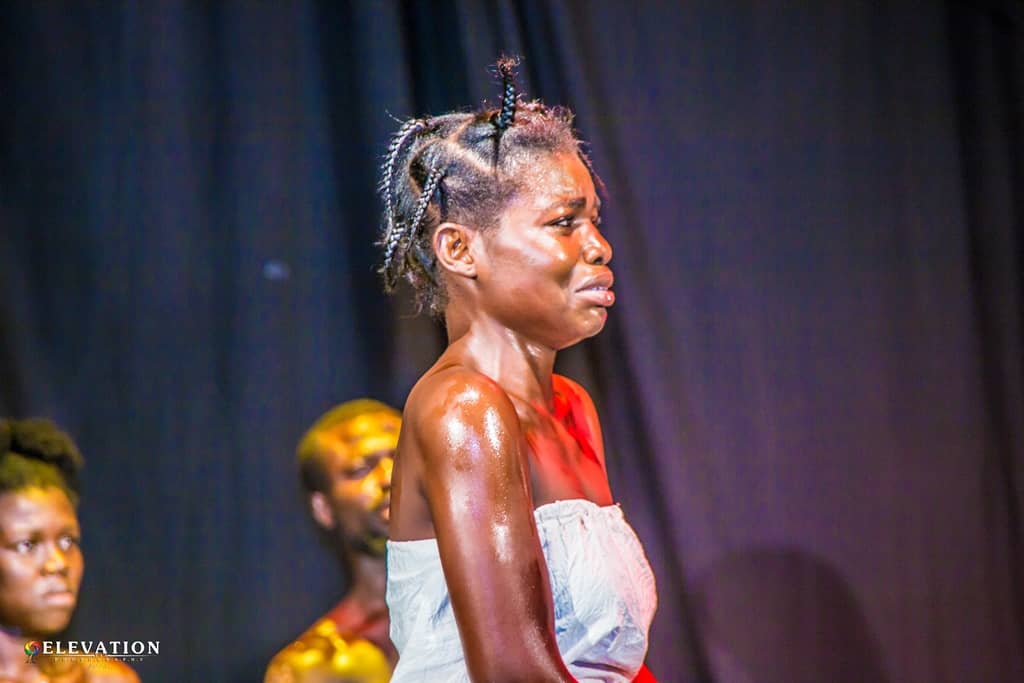 VillageMinds's tweet photo. #ChainsAndShackles
Theatre lives https://t.co/HxClZq7sBM